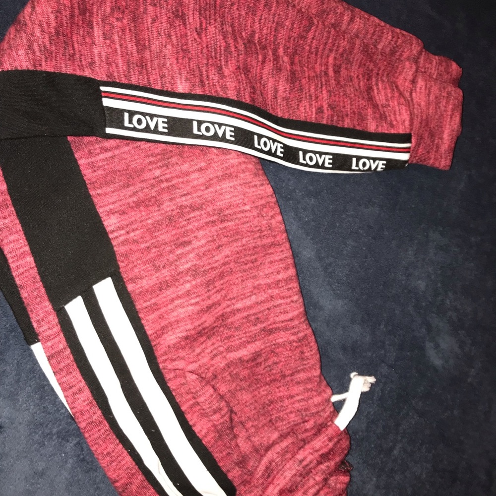 Womens small medium joggers